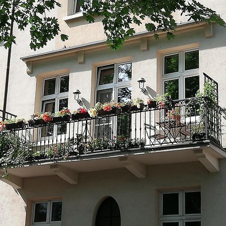 Botaniczny Pokoj Krakow Dış mekan fotoğraf