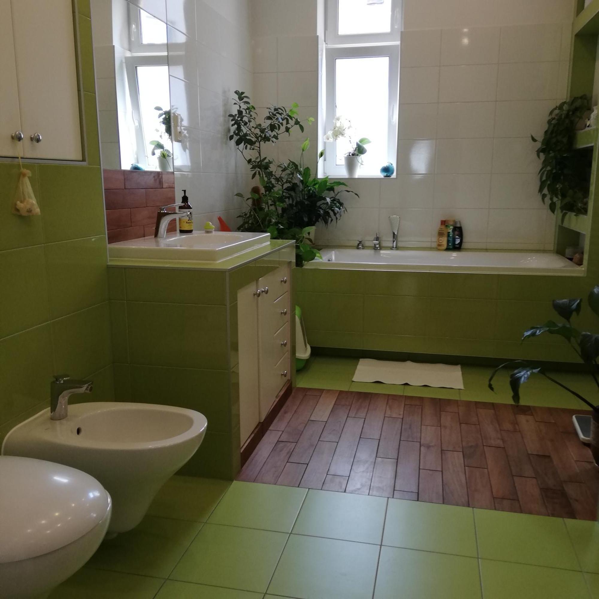 Botaniczny Pokoj Krakow Dış mekan fotoğraf