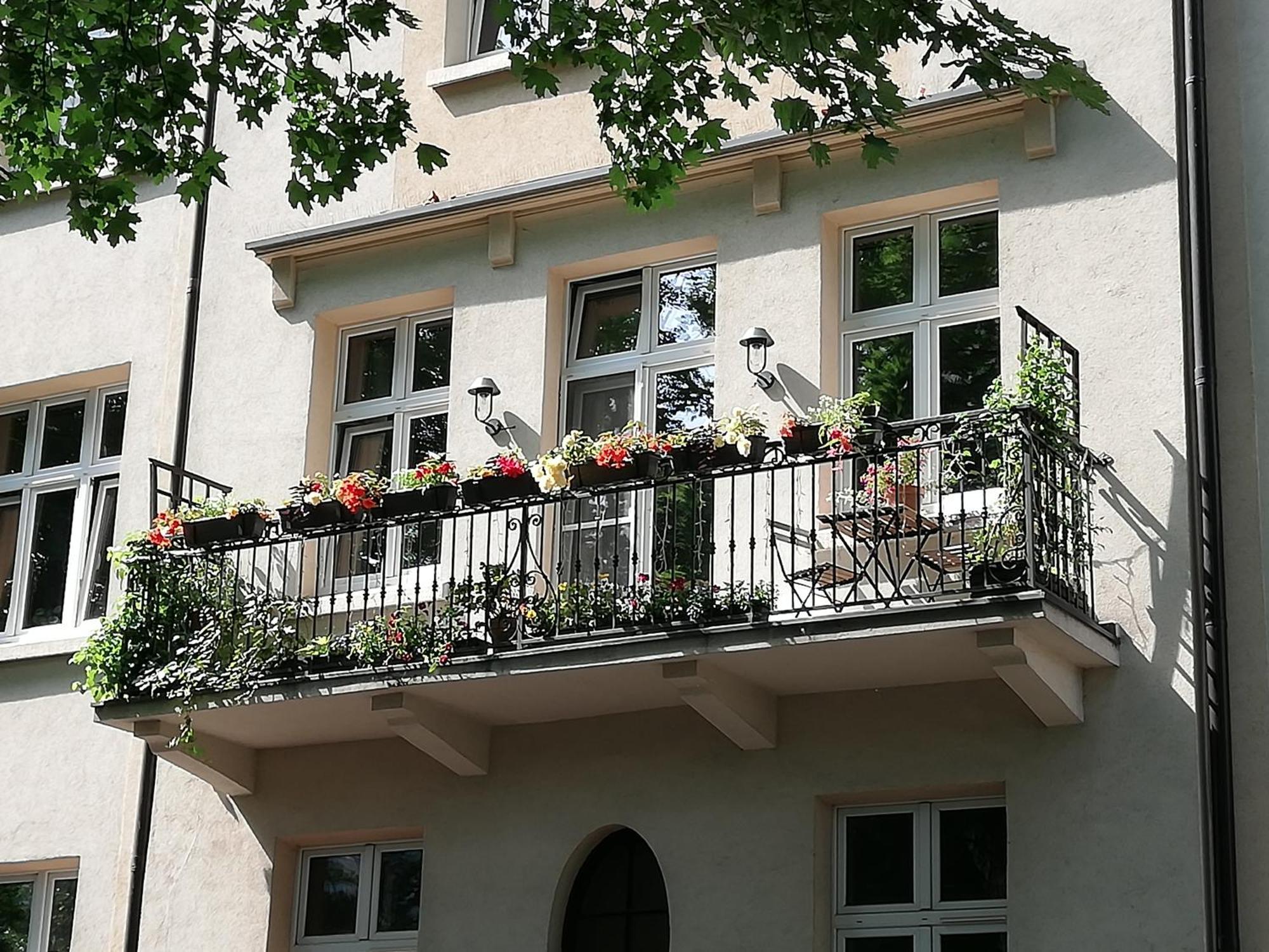 Botaniczny Pokoj Krakow Dış mekan fotoğraf